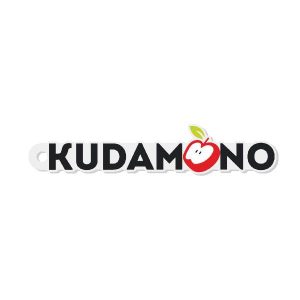 Kudamono Logo Keychain